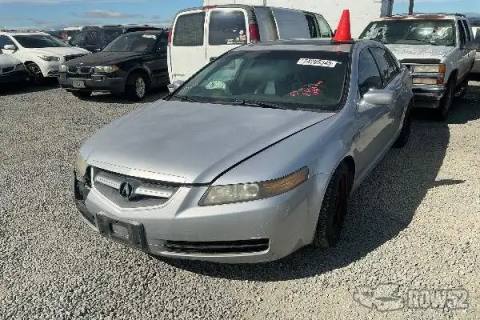 Photo of 2004 Acura TL