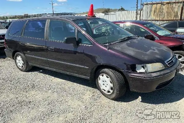 Photo of 1998 Honda Odyssey