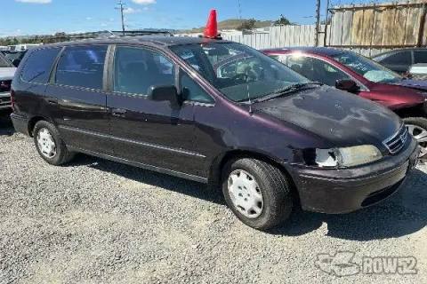 Photo of 1998 Honda Odyssey
