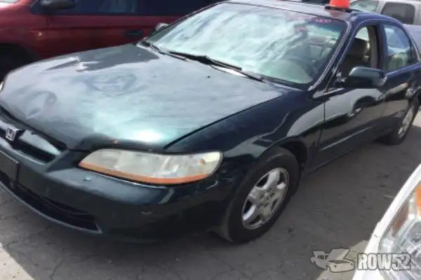 Photo of 2000 Honda Accord