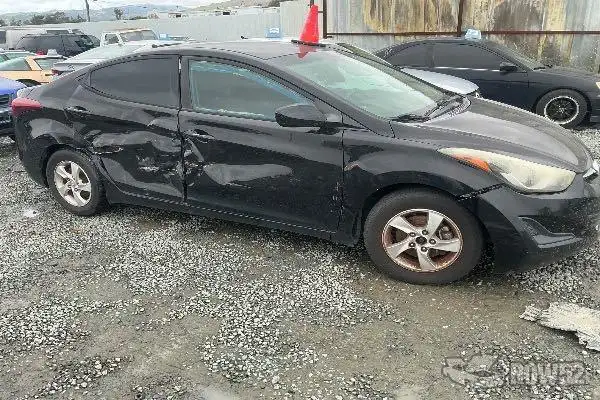 Photo of 2015 Hyundai Elantra