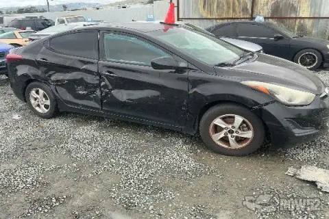 Photo of 2015 Hyundai Elantra