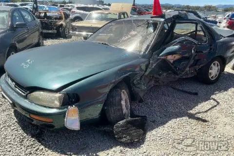 Photo of 1996 Toyota Camry