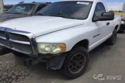 Photo of 2002 Dodge Ram 1500