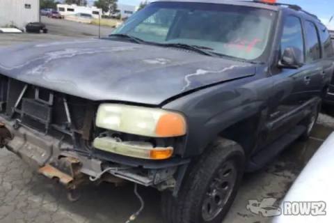Photo of 2001 GMC Yukon