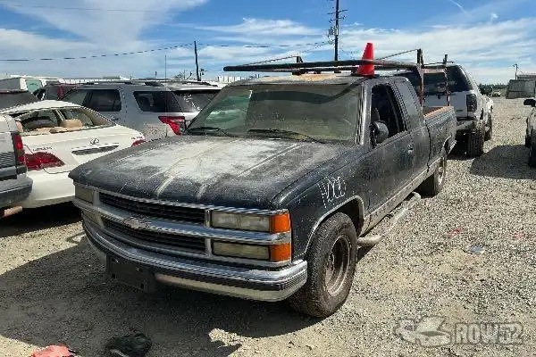 Photo of 1994 Chevrolet C/K 1500