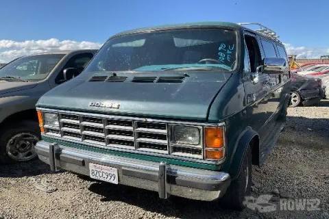 Photo of 1988 Dodge Ram Van