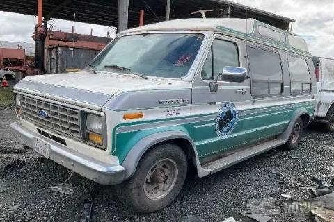 Photo of 1990 Ford Econoline