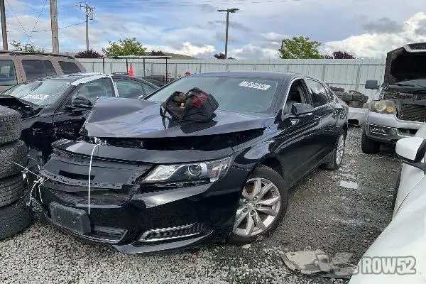 Photo of 2018 Chevrolet Impala
