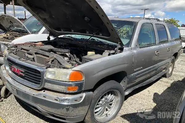 Photo of 2000 GMC Yukon XL