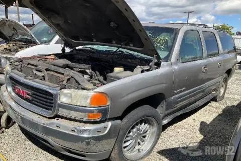Photo of 2000 GMC Yukon XL