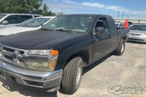 Photo of 2008 Isuzu Truck