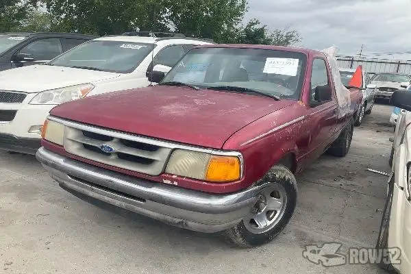 Photo of 1995 Ford Ranger