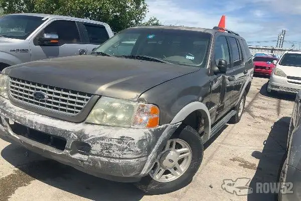 Photo of 2002 Ford Explorer