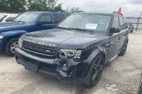 Photo of 2012 Land Rover Range Rover Sport