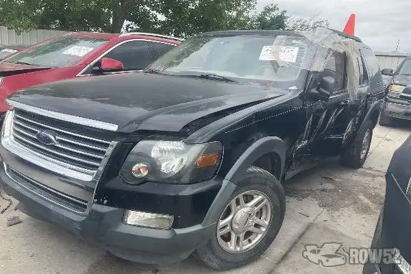 Photo of 2007 Ford Explorer