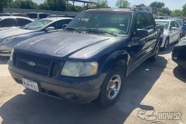 Photo of 2003 Ford Explorer Sport Trac
