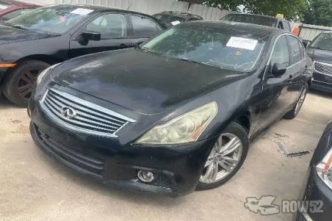 Photo of 2013 Infiniti G Sedan