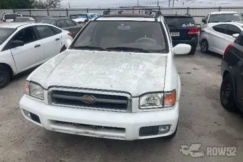Photo of 2001 Nissan Pathfinder