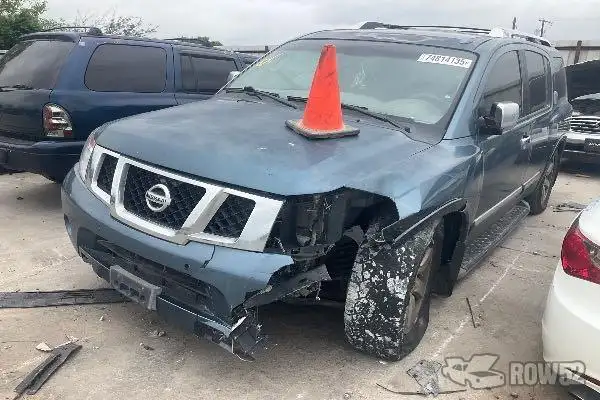 Photo of 2011 Nissan Armada