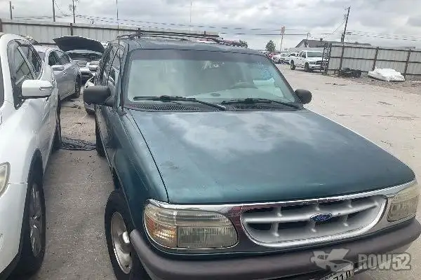 Photo of 1996 Ford Explorer