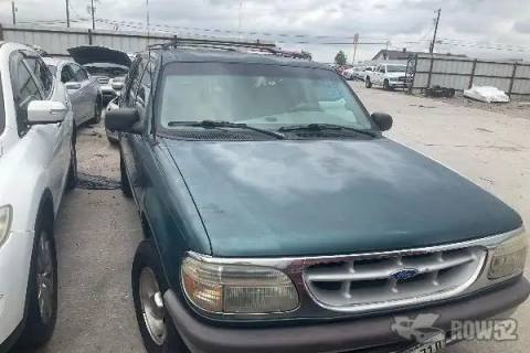 Photo of 1996 Ford Explorer