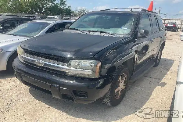 Photo of 2007 Chevrolet Trailblazer