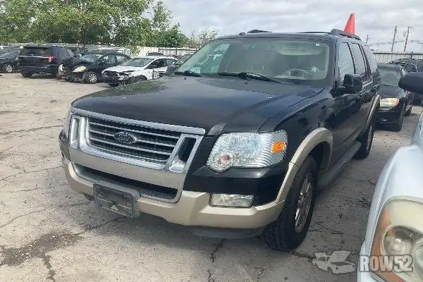 Photo of 2010 Ford Explorer