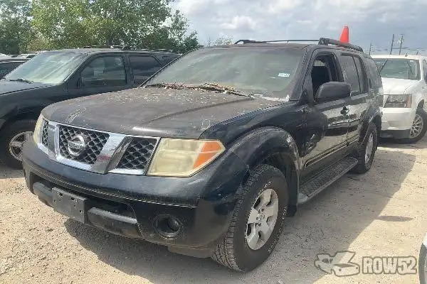 Photo of 2005 Nissan Pathfinder