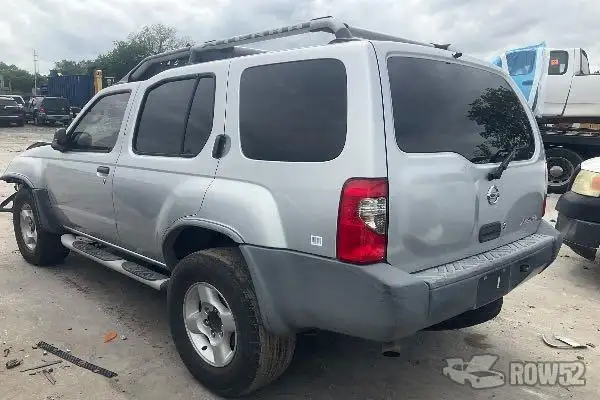 Photo of 2004 Nissan Xterra
