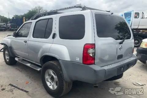 Photo of 2004 Nissan Xterra