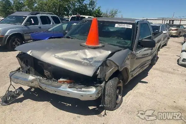 Photo of 2003 Chevrolet S10 Pickup