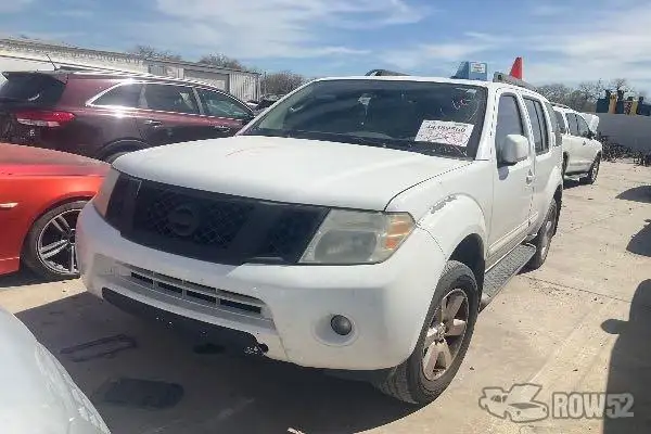 Photo of 2012 Nissan Pathfinder