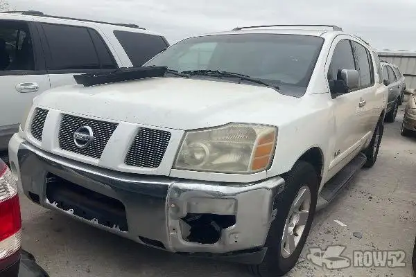 Photo of 2006 Nissan Armada