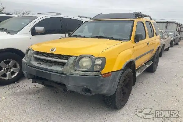 Photo of 2004 Nissan Xterra