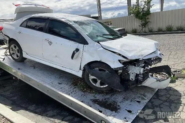 Photo of 2011 Toyota Corolla