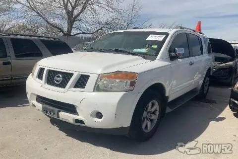 Photo of 2010 Nissan Armada
