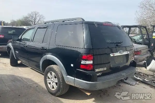 Photo of 2007 Ford Explorer