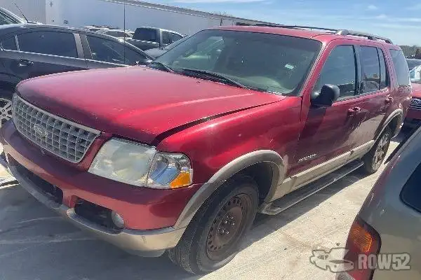 Photo of 2004 Ford Explorer