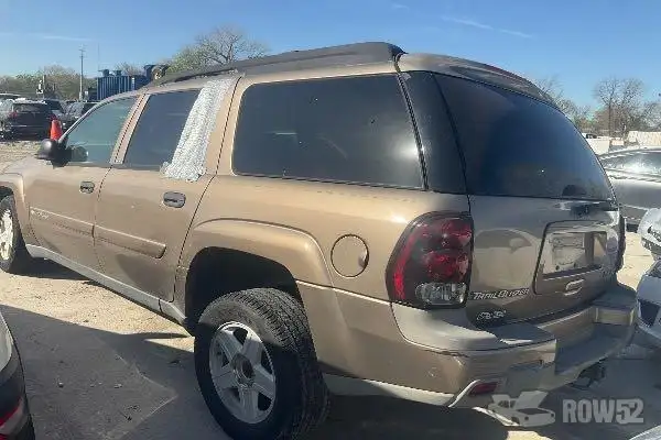 Photo of 2003 Chevrolet Trailblazer