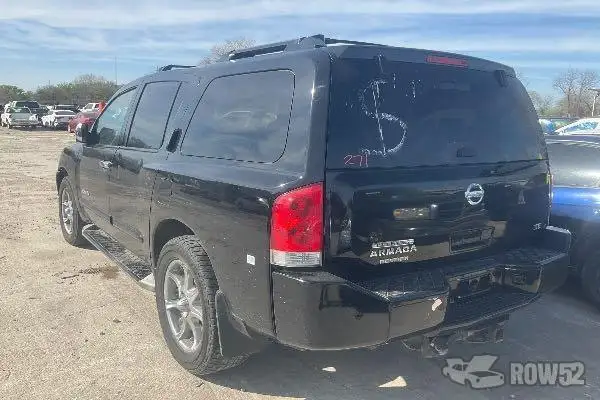 Photo of 2004 Nissan Armada