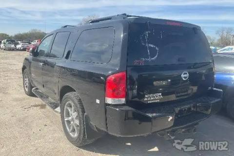 Photo of 2004 Nissan Armada