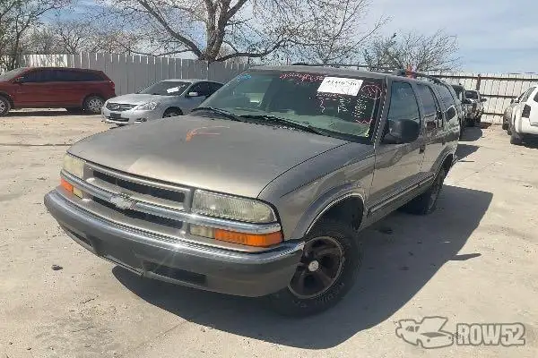 Photo of 1998 Chevrolet Blazer