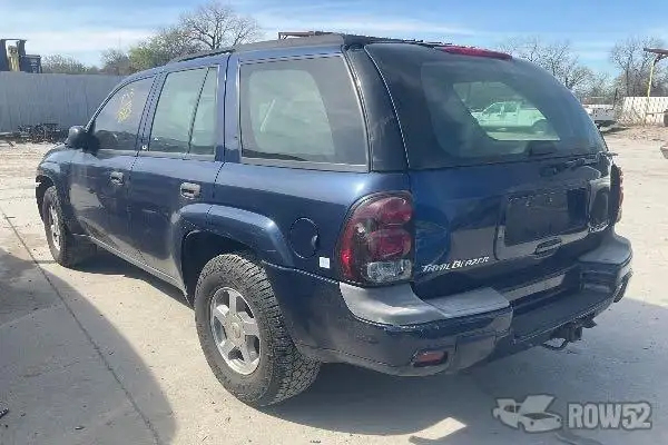 Photo of 2004 Chevrolet Trailblazer