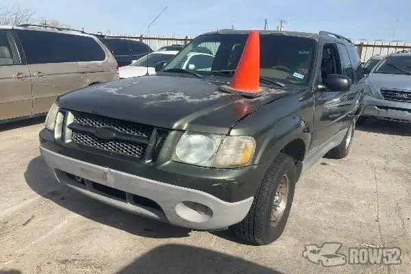 Photo of 2001 Ford Explorer