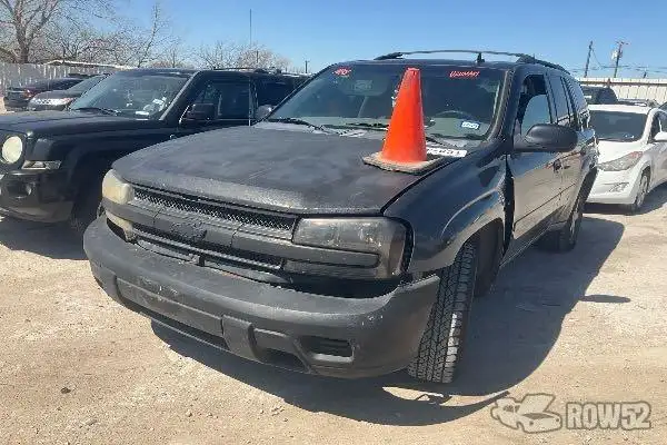 Photo of 2006 Chevrolet Trailblazer