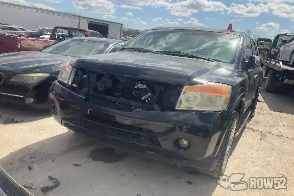 Photo of 2008 Nissan Armada