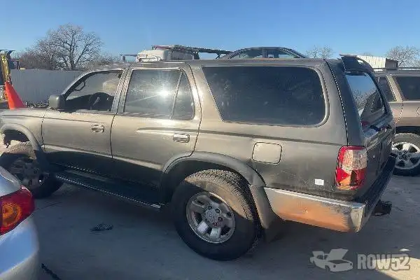 Photo of 1998 Toyota 4Runner