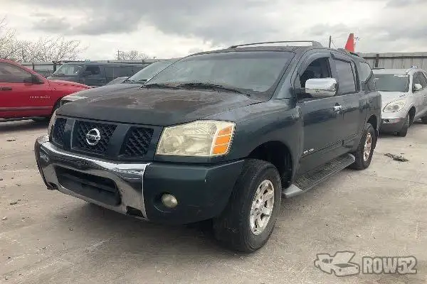 Photo of 2004 Nissan Armada