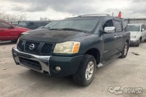 Photo of 2004 Nissan Armada